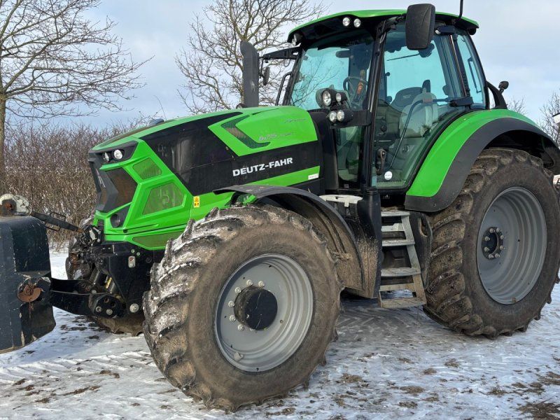 Deutz-Fahr 6.215 RC Shift RC Shift