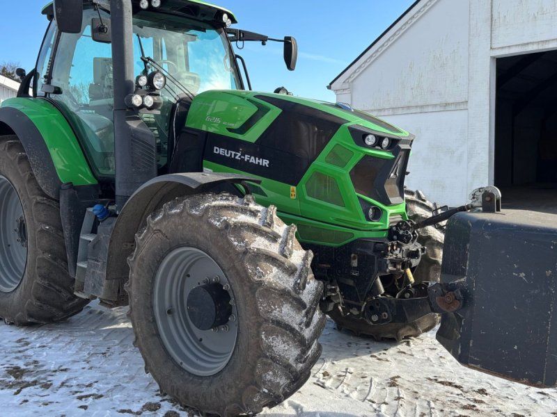 Deutz-Fahr 6.215 RC Shift RC Shift