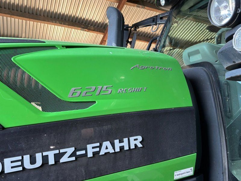 Deutz-Fahr 6.215 RC Shift RC Shift