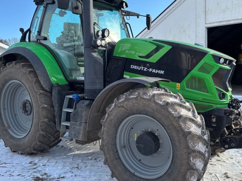 Deutz-Fahr 6.215 RC Shift RC Shift