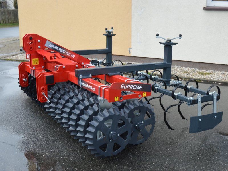 DA Landtechnik ARAGON DUO