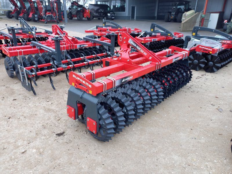 DA Landtechnik ARAGON DUO