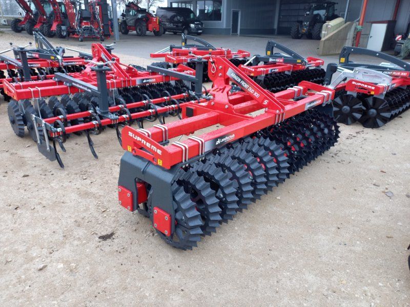 DA Landtechnik Aragon DUO 300 S