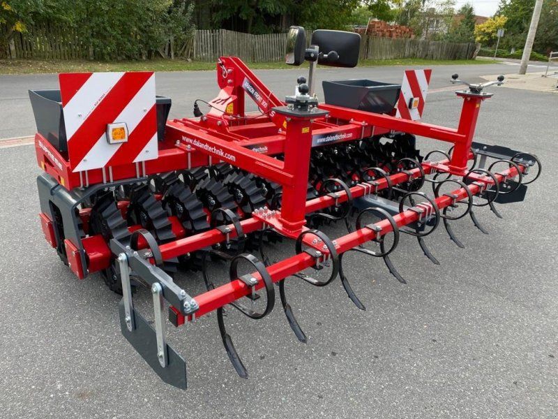 DA Landtechnik Aragon DUO 300 S