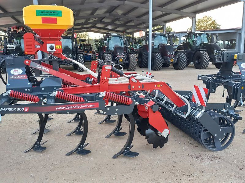 DA Landtechnik Warrior 300S