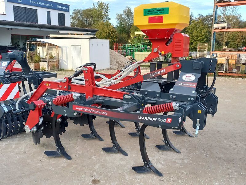 DA Landtechnik Warrior 300S
