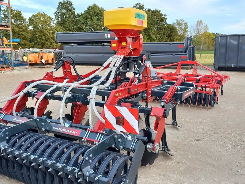 DA Landtechnik Warrior 300S