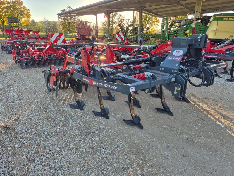 DA Landtechnik Warrior 360S