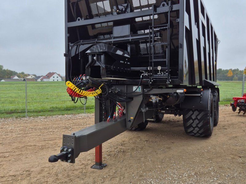 Umega PI 20 Abschiebewagen