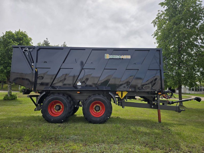 Umega PI 20 Abschiebewagen