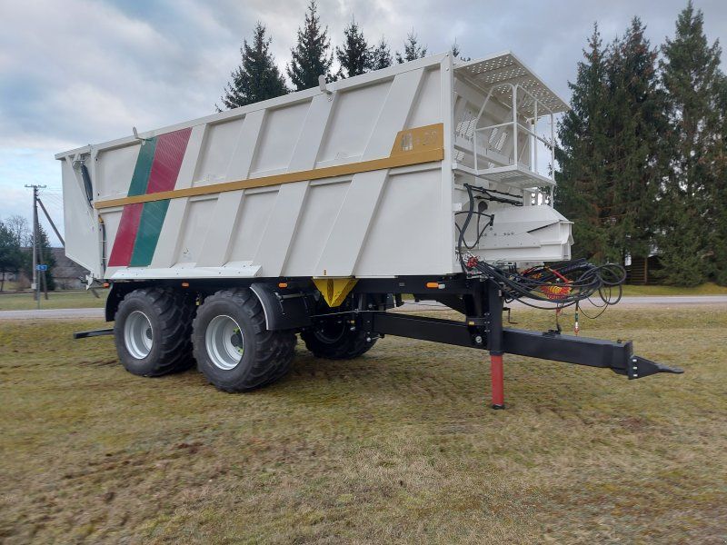 Umega PI 20 Abschiebewagen