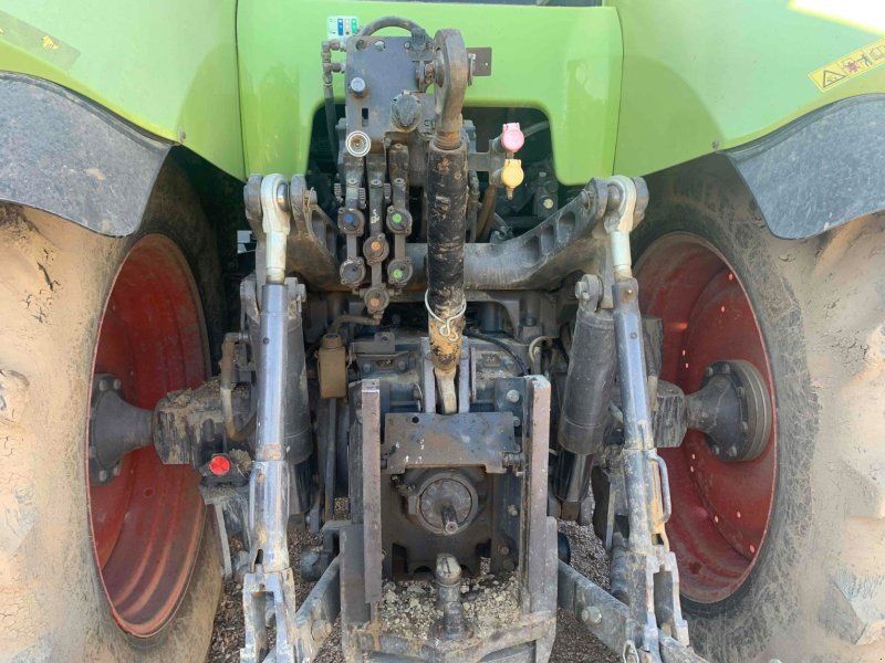 Claas AXION 810 CIS TRADITI