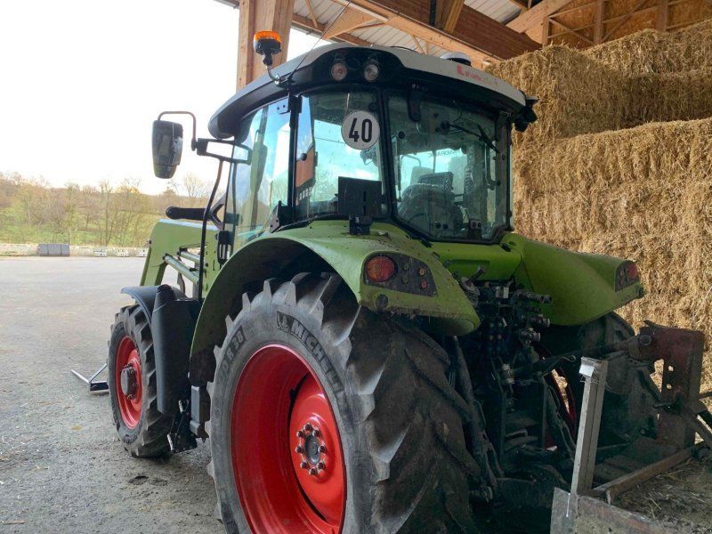 Claas ARION 430 STAGE V T