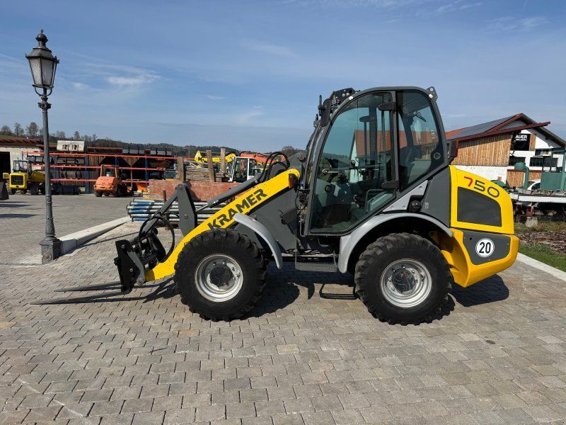 Kramer 750