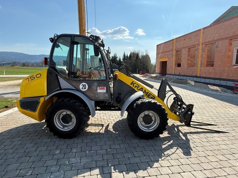 Kramer 750