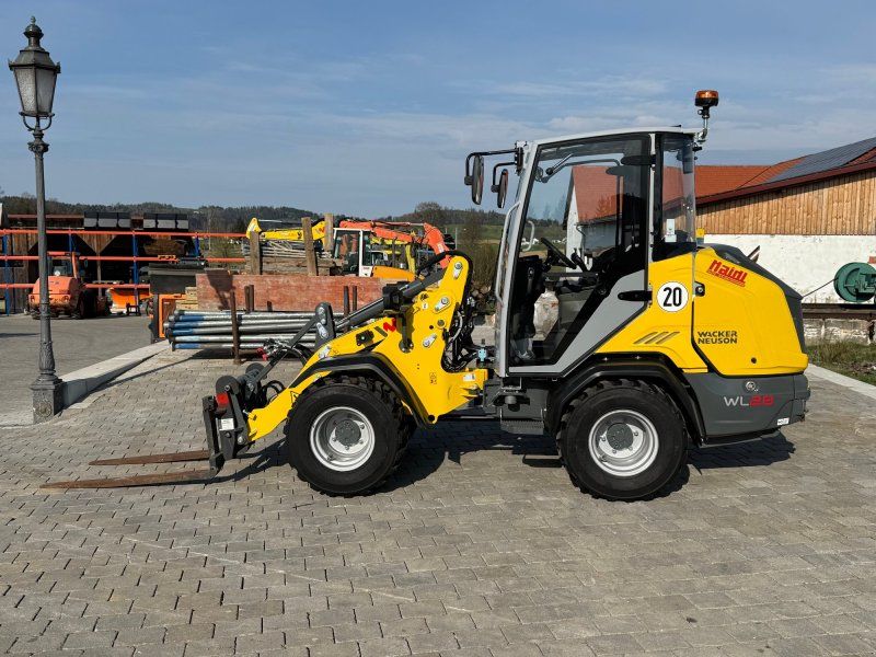 Wacker Neuson WL 28