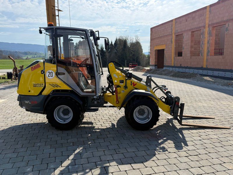 Wacker Neuson WL 28