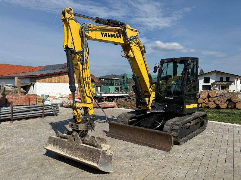 Yanmar SV 100