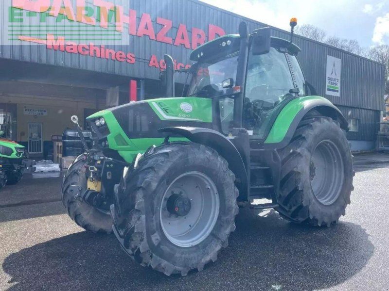 Deutz-Fahr 6160 cshift agrotron