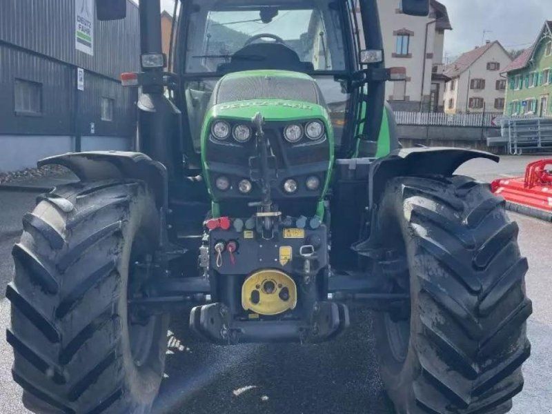 Deutz-Fahr 6160 cshift agrotron
