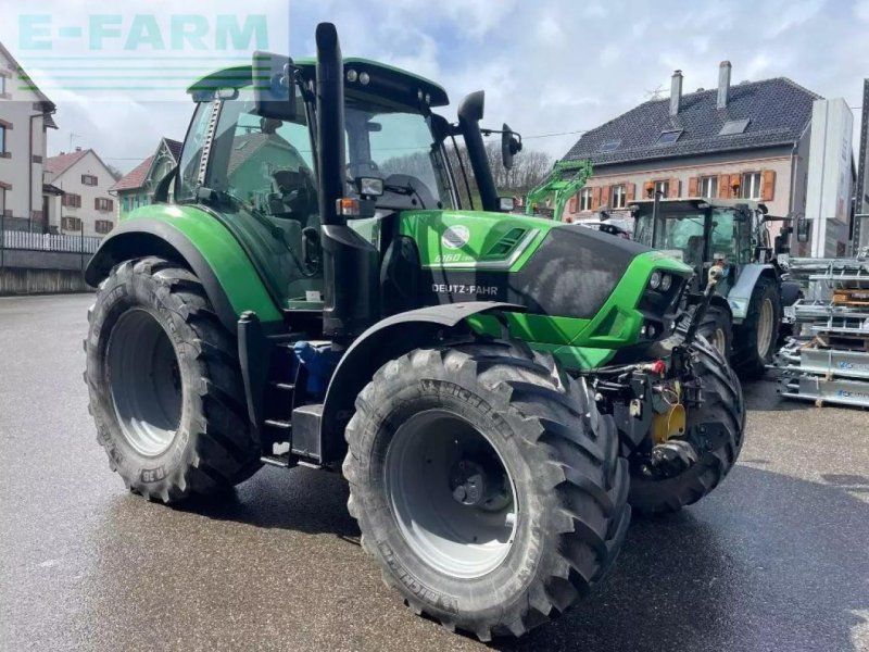 Deutz-Fahr 6160 cshift agrotron