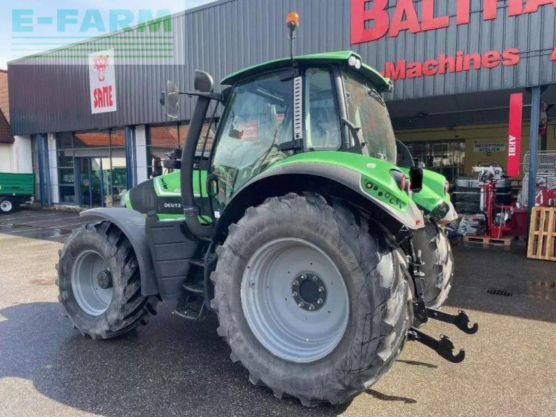 Deutz-Fahr 6160 cshift agrotron