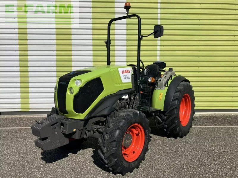 Claas nexos 230 f arceau