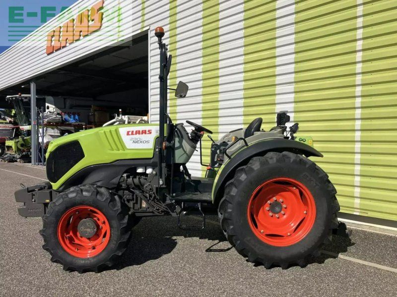 Claas nexos 230 f arceau