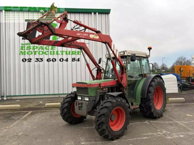 Fendt tracteur agricole 280 s