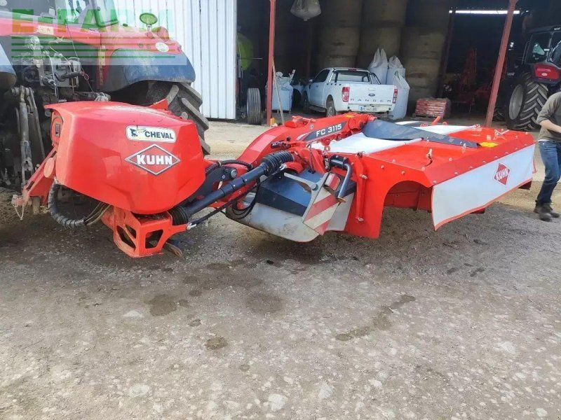 Kuhn fc 3115 d ff