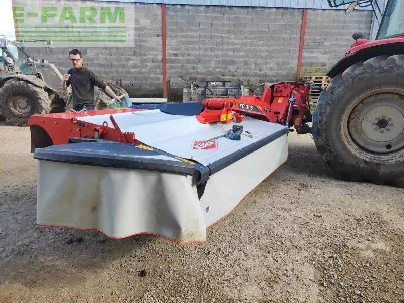Kuhn fc 3115 d ff