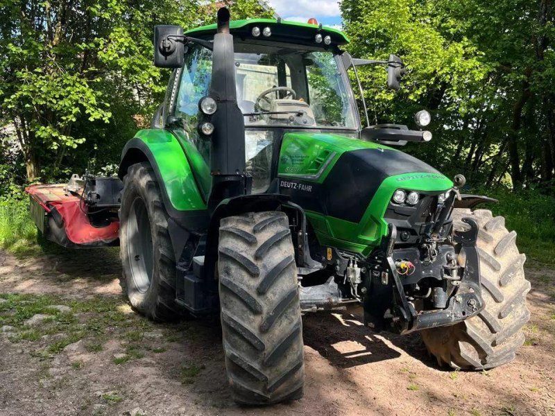 Deutz-Fahr 6120.4 p agrotron