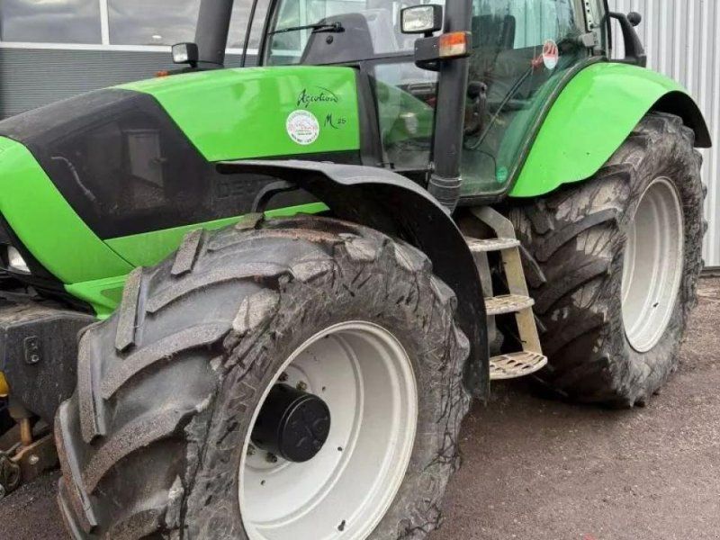 Deutz-Fahr agrotron m 625 dcr