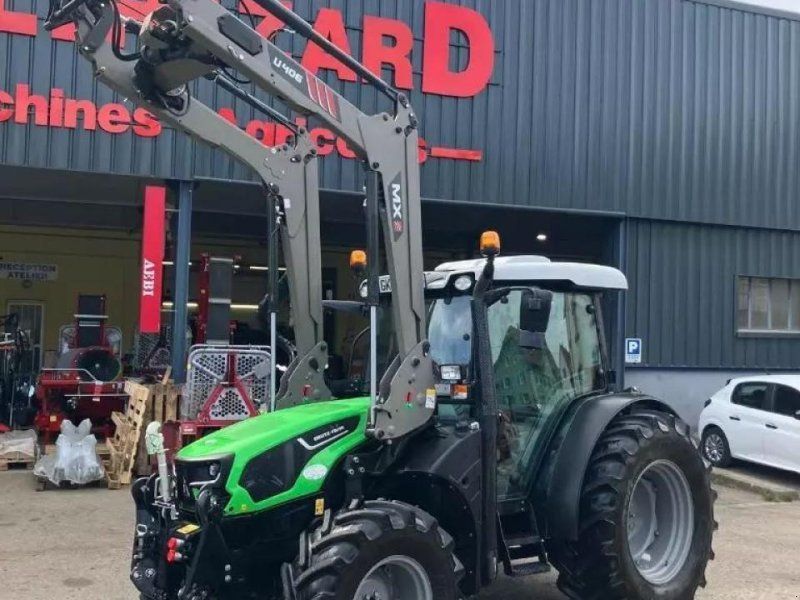 Deutz-Fahr 5095 d gs