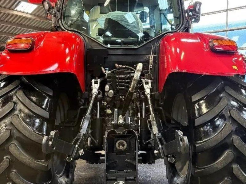 Case IH puma 160 cvx