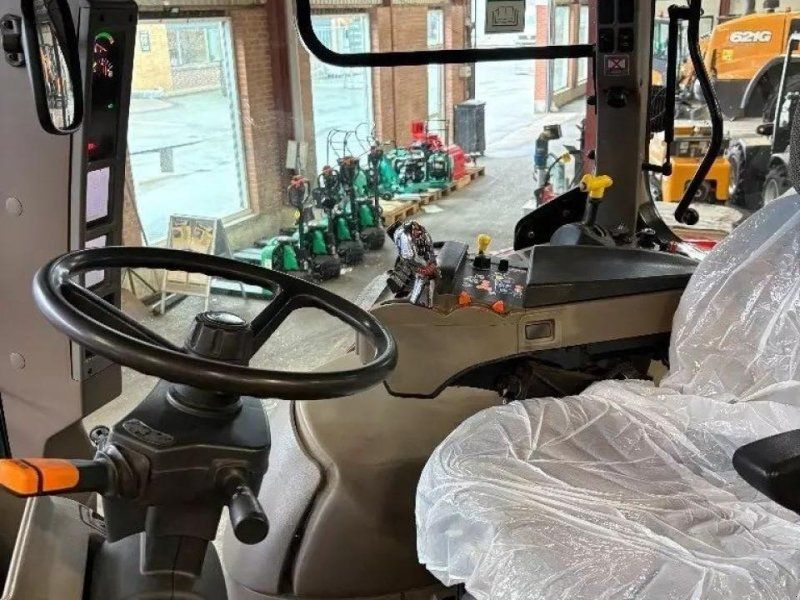 Case IH puma 160 cvx