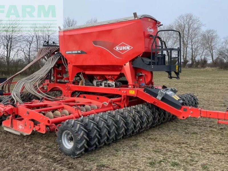 Kuhn espro 6000 rc