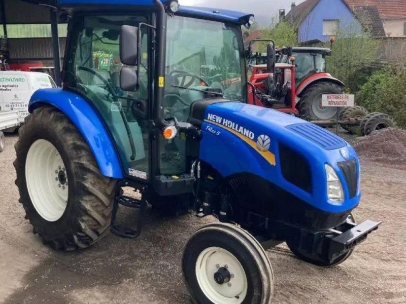 New Holland t4. 65s