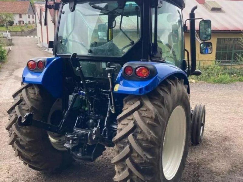 New Holland t4. 65s