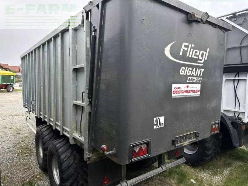 Fliegl asw 268