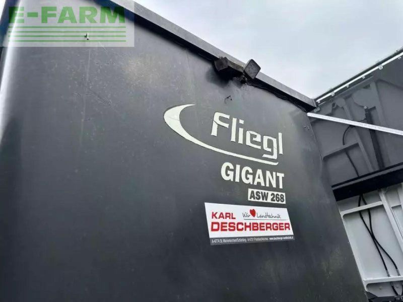 Fliegl asw 268