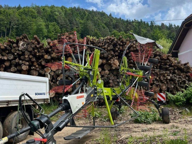 Claas liner 1600 twin