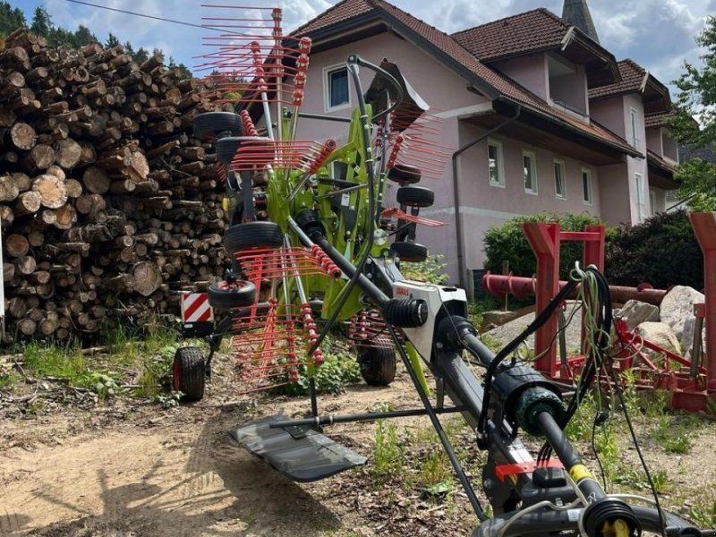 Claas liner 1600 twin