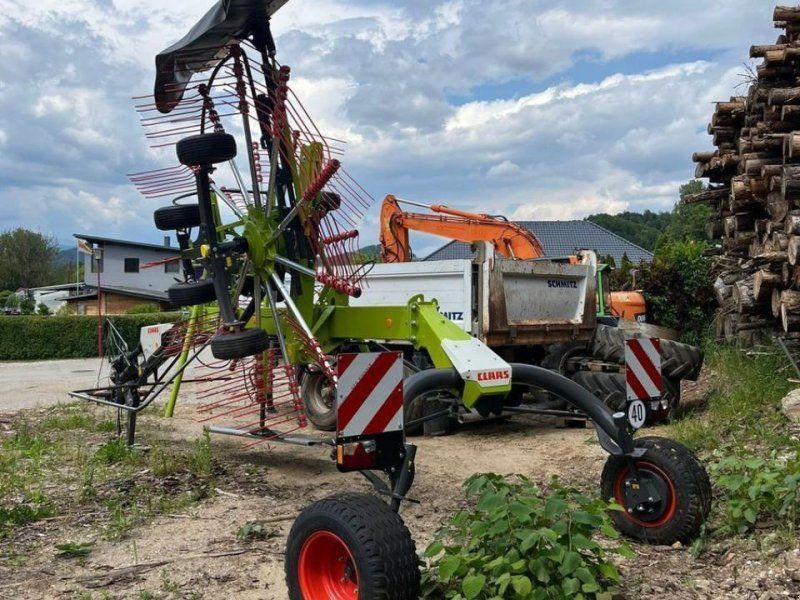 Claas liner 1600 twin