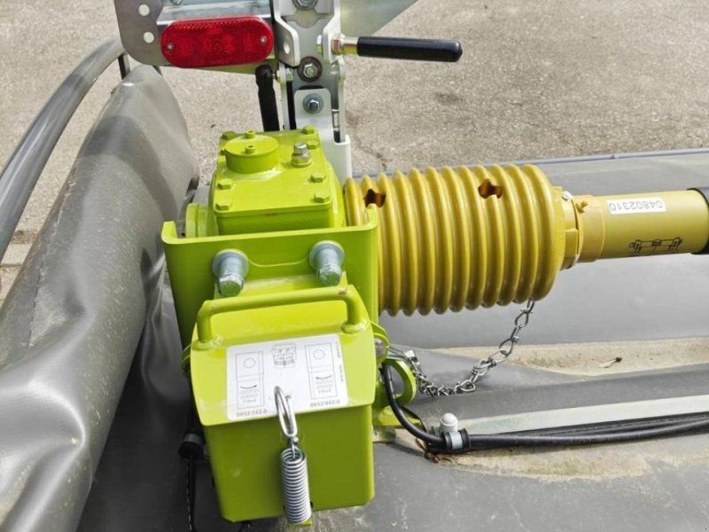 Claas disco 3200 f profil