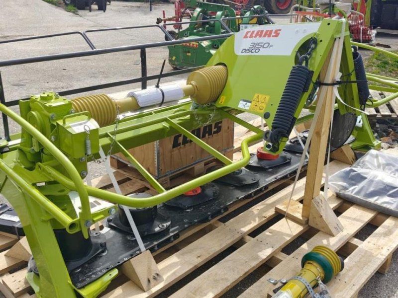Claas disco 3150 f