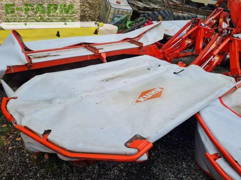 Kuhn gmd 240-ff