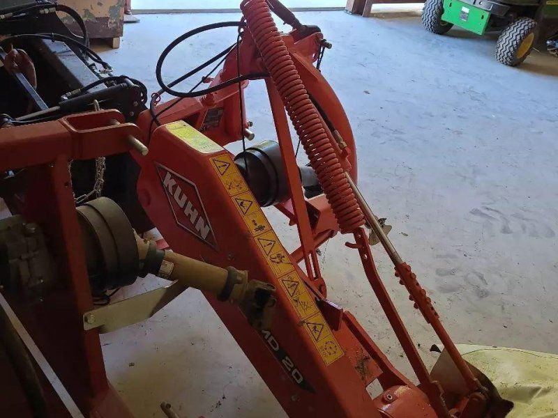 Kuhn gmd 20