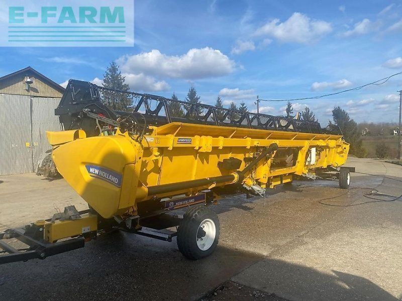 New Holland 35v varifeed
