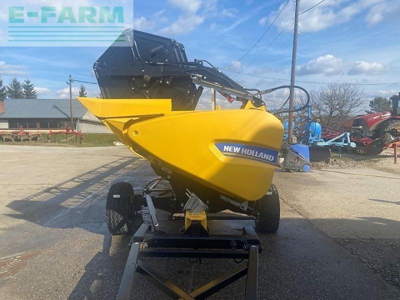 New Holland 35v varifeed